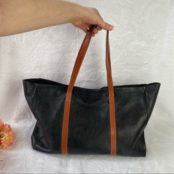 Charles Klein Made in Italy Large Tote Bag - Picture 9 of 12